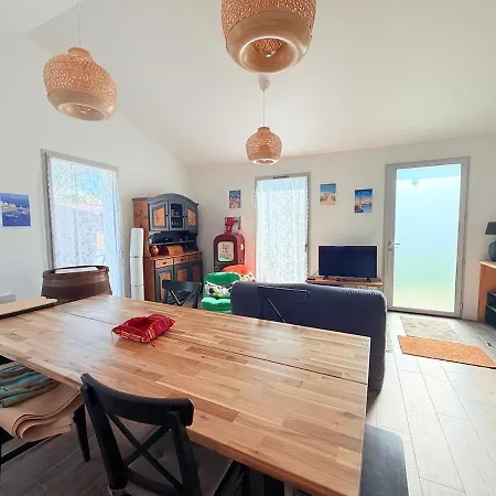 Les Alizes, 3 Etoiles Feriehus La Brée-les-Bains