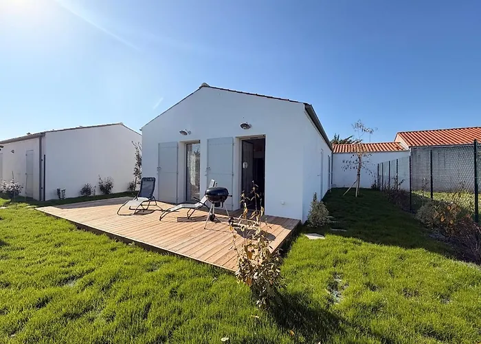 Les Alizes, 3 Etoiles Feriehus La Brée-les-Bains