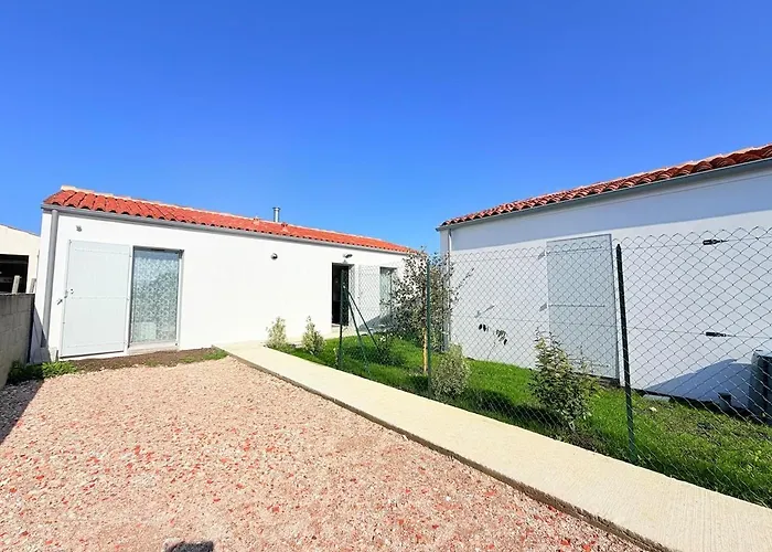 Les Alizes, 3 Etoiles La Brée-les-Bains