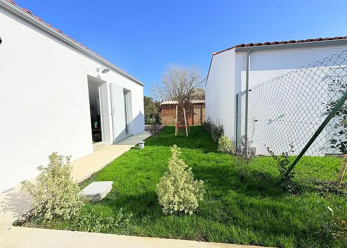 Feriehus Les Alizes, 3 Etoiles La Brée-les-Bains