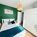 Casa de Férias Les Alizes, 3 Etoiles La Brée-les-Bains