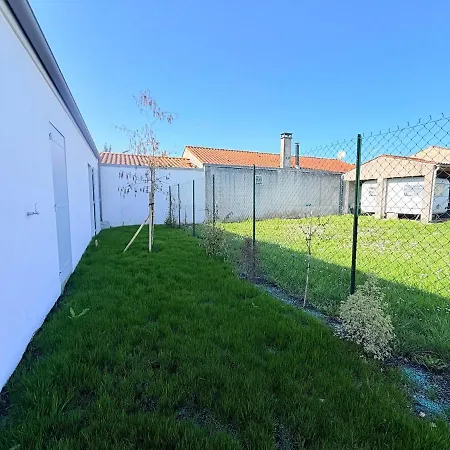 Vakantiehuis Les Alizes, 3 Etoiles *