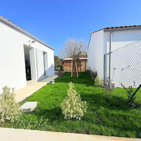 Tatil Evi Les Alizes, 3 Etoiles La Brée-les-Bains