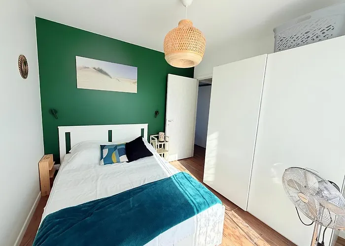 Tatil Evi Les Alizes, 3 Etoiles La Brée-les-Bains